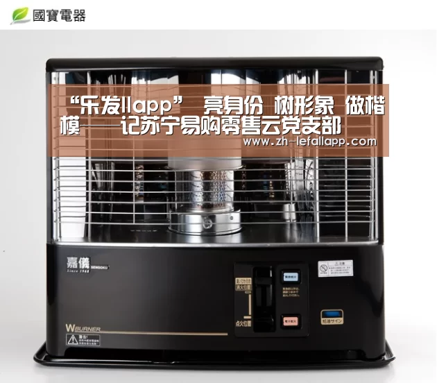“乐发llapp”
亮身份 树形象 做楷模——记苏宁易购零售云党支部(图3) 乐发llapp
