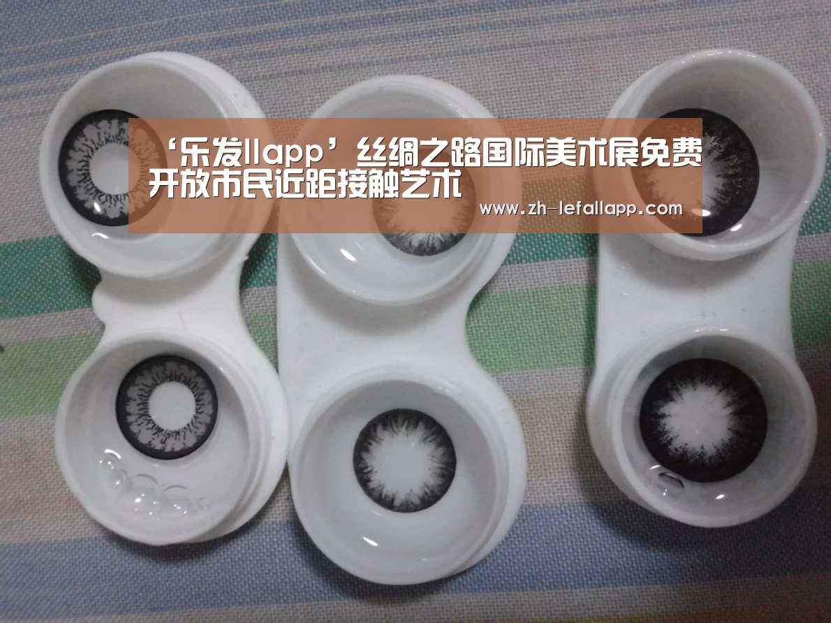 ‘乐发llapp’丝绸之路国际美术展免费开放市民近距接触艺术(图2) 乐发llapp