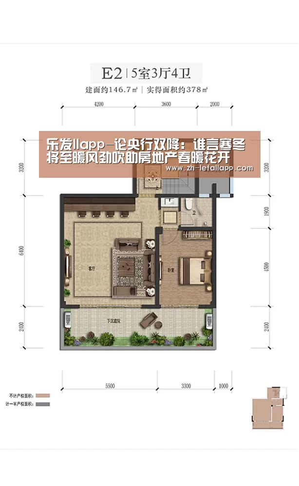 乐发llapp-论央行双降:谁言寒冬将至暖风劲吹助房地产春暖花开(图3) 乐发llapp
